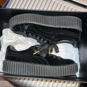 Fenty Puma Creepers by Rihanna
